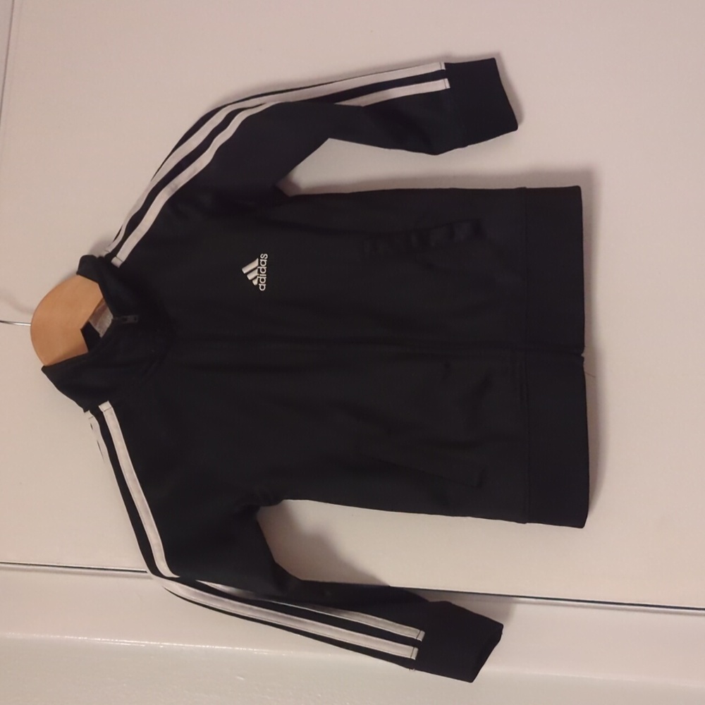 Adidas toddler jacket